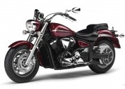 Yamaha XVS1300A Midnight Star